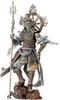 Revoltech Takeya 005 Jikokuten Painted Action Figure Non-scale ABS&PVC