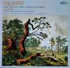 LP Record JOHANNES BRAHMS / FRANZ SCHUBERT -  - Concerto In A Minor, Op. 102 / Rond SMS2551 Concert Hall 1968 UK Classical Used
