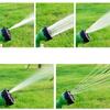 25FT-150FT Garden Hose Expandable Watering Hose with Plastic Hoses Telescopic Pipe with Spray Gun