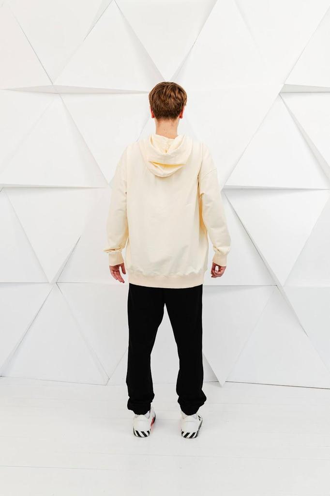 Толстовка с капюшоном (Мужской) Любой сезон 3363-057 HC