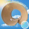 Open Top Women's Sun Hat Bohemian Style Straw Hat New Sun Visor Hat  Outdoor & Travel