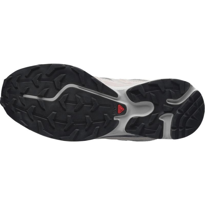 SALOMON XT 6 Низкие тренировочные кроссовки Унисекс Серо-бежевые кроссовки 477335