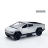 Металлическая игрушечная модель автомобиля Tesle