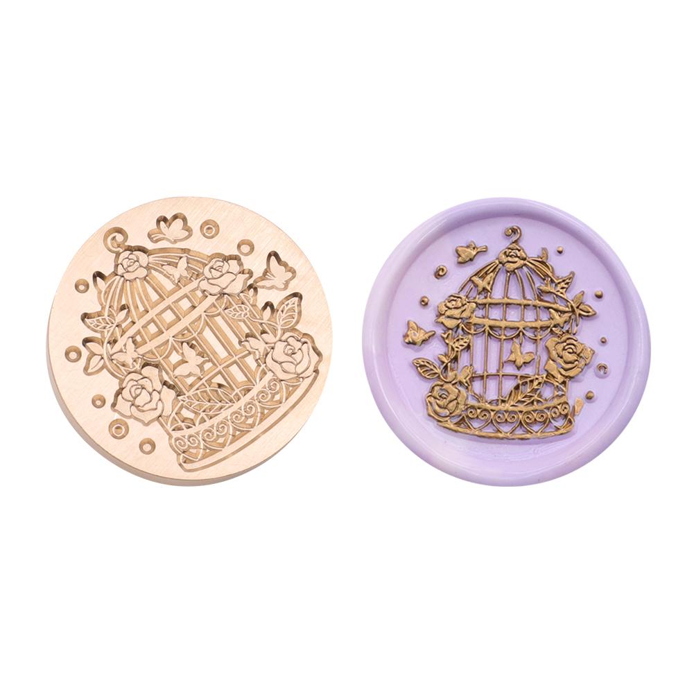 #F DIY тисненый конверт с печатной головкой декоративный круглый 25 мм для упаковки альбома для скрапбукинга