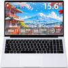 Ноутбук с 8 ГБ ОЗУ, 128 ГБ ПЗУ, процессором Celeron, Windows 11 и Office. Оснащен FHD IPS LCD, Bluetooth, USB и английской клавиатурой. Легкий, идеально подходит для онлайн-работы и работы.