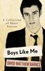 The Boys Like Me : A Collection of Short Stories Book