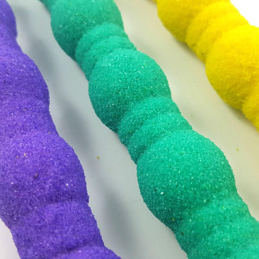 For Bird Cage Parrot Platform Bird Stand Rack Chew Toy Poles Grinding