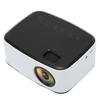 Мини-проектор черный белый HD 1080P портативный уличный домашний кинотеатр проектор для смартфона планшета