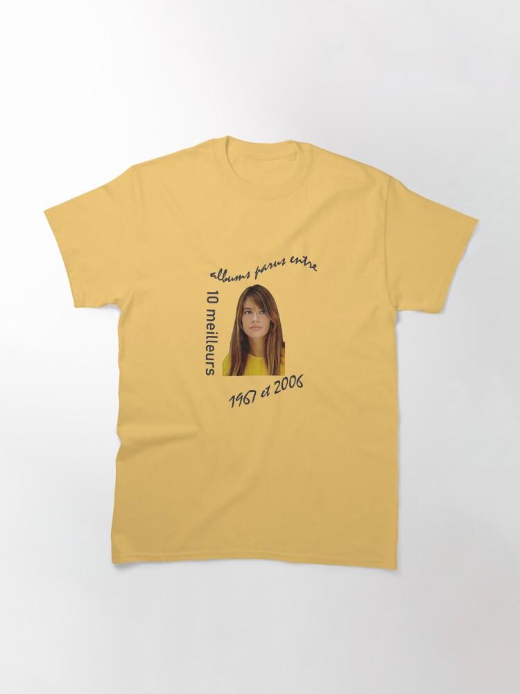 Françoise Hardy Françoise Hardy Essential Classic T-Shirt