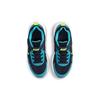 Nike Wearallday PS Midnight Navy Volt Детские кроссовки Синие Балтийско-Синие Белые CJ3817-400