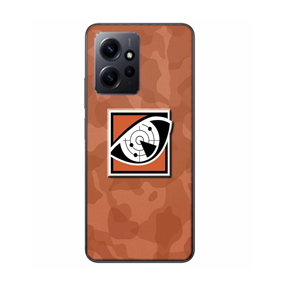 Game Rainbow S-Six S-Siege Phone Case For Redmi 12 13C 12C 15C 9 10 10C Note 13 Pro Plus 14 15 Pro 9T 9C 9A TPU Soft Cover Clear
