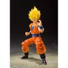 S.H.Figuarts Dragon Ball Z Super Saiyan Full Power Son Goku Approximately 140mm PVC&ABS Painted Movable Figure
