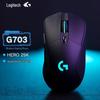 Logitech Беспроводная RGB игровая мышь G703 LIGHTSPEED
