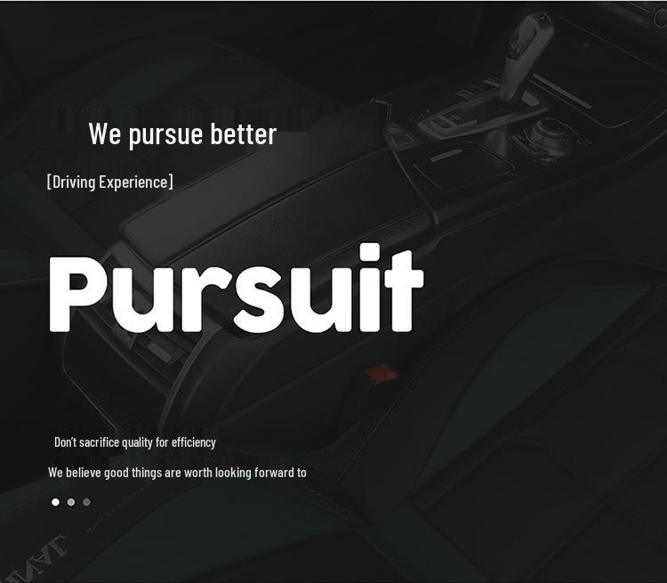 Универсальный кожаный чехол на сиденье автомобиля с полной защитой для всех сезонов