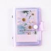 Прозрачный 36 фотографий желейный цветной фотоальбом для Instax Mini 11 9 8 90, визитная карточка с пленкой, 3 дюйма, фотоальбом, держатель для книг
