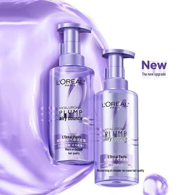 Набор шампуня и кондиционера L'Oréal с гиалуроновой кислотой для объема и свежести