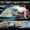 Профессиональная наклейка для ремонта фар автомобиля, Простой в использовании набор для обслуживания фар, Ремонтирует окисленные, пожелтевшие, замутненные фары автомобиля
