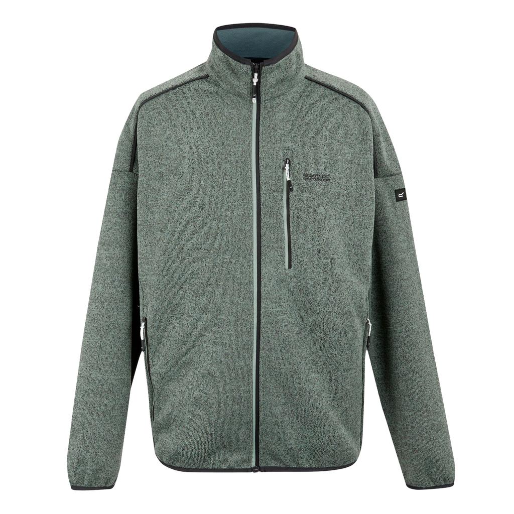Regatta Mens Kames Full Zip Fleece Jacket