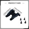 1:24 RC Rear Bracket, DIY Accessories, Metal Upgrade for 244016 Car Trucks