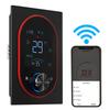 Smart Thermostat for House Water Electric Heating Water Gas Boiler AC Thermostat with VA Digital