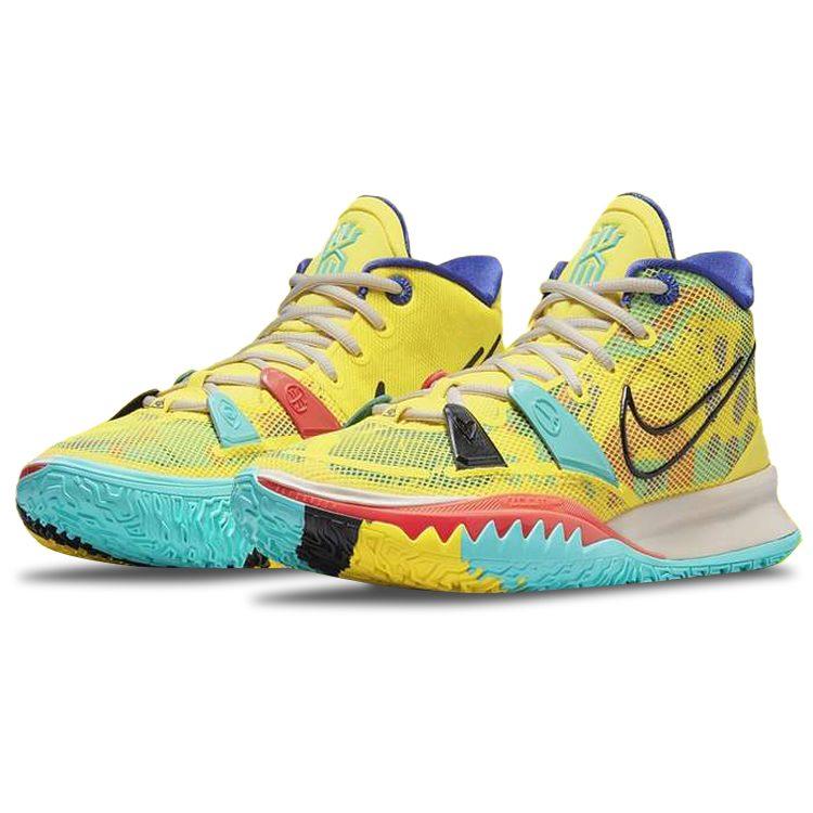 Nike Kyrie 7 Ep '1 Мир 1 Народ' CQ9327-700