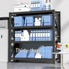WEZHO Heavy Duty Multi-Layer Storage Shelf