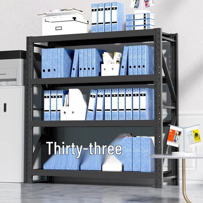 WEZHO Heavy Duty Multi-Layer Storage Shelf