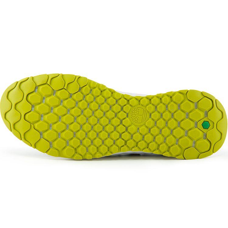 Timberland Зеленый шаг Солнечная волна Низкие кроссовки Армейский зеленый A2DEHW