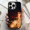 Чехол для телефона M-Maneskin-N D-Damiano David для iPhone 17, 16, 15, 14, 13, 12, 11 Plus, Pro Max Конфетный Посеребренный Внутренний Чехол