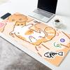 Игровые коврики для мыши Милый кот Настольные коврики Коврик для компьютерной мыши Компания Большой настольный коврик x см Большие игровые коврики для мыши Коврик для мыши