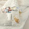 SNOOPY Skin-Friendly Soybean Fiber All-Season Quilt