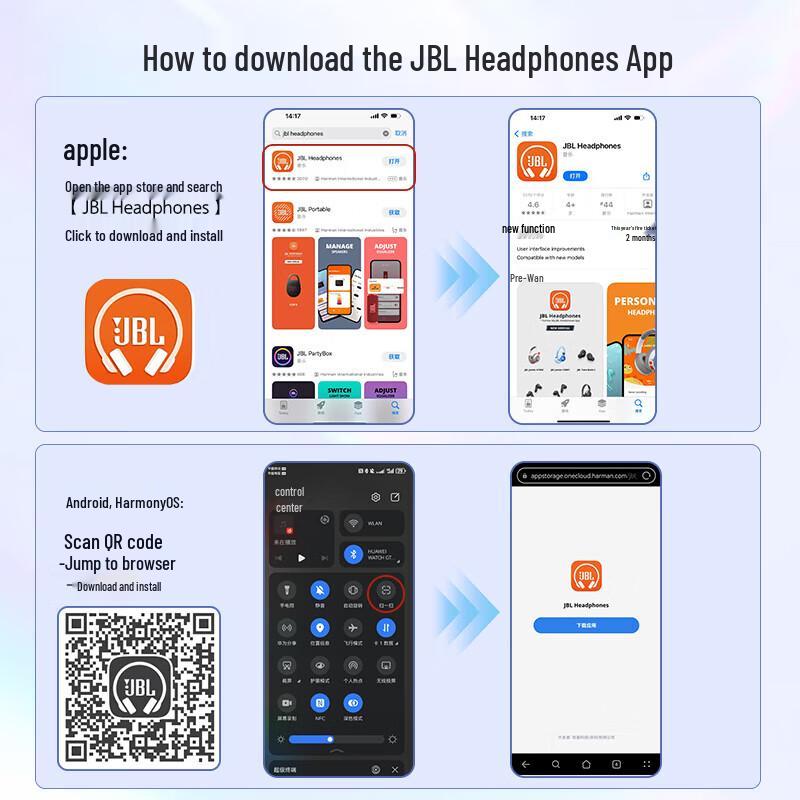 JBL WAVE BEAM2 ANC Wireless Bluetooth Earbuds