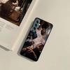 Horrible The Walking Dead Phone Case For Samsung A04S A05S A15 A25 A35 A55 A14 A24 A34 A54 A71 A51 A41 A31 A21S A11 Galaxy Note