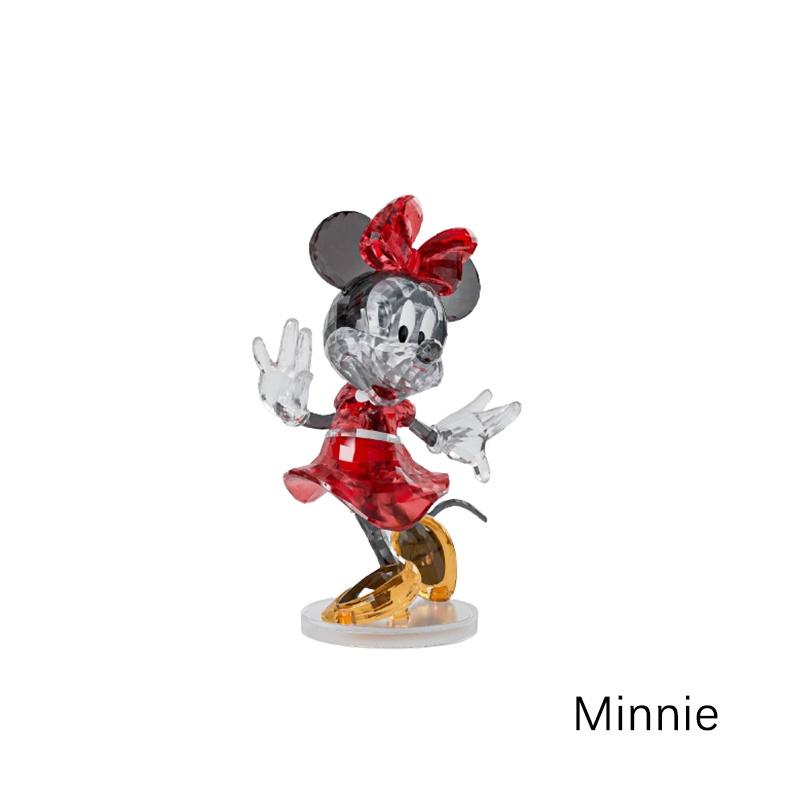 Disney Crystal Building Blocks High Strength Diamond-like Figurine Kids Toys Collection