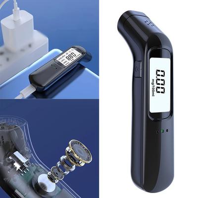 Бесконтактный алкотестер HygieneFocused с дисплеем EasyRead LED