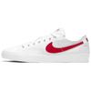 Кроссовки Blazer Court SB Белый Университетский Красный Унисекс Черный CV1658-100