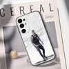 Чехол для телефона с баскетболистом Н-Николой Йокичем для Samsung S25, S24, S21, S22, S23, S30, Ultra, S20, Plus, Мягкий силиконовый черный чехол