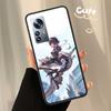 Чехол для телефона Zenless Zone Zero Ellen Joe Для Xiaomi Poco F7 Mi 14 Ultra 15 13 12 Pro 11T 10T 12T Pro 12X 11i 11 10 Lite 5G 9 8 Cov