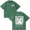 After Hours Til Dawn The Weeknd Europe Tour 2026 Print Tshirt Unisex Unisex Hiphop Punk Tshirts Loose Casual Cotton Tshirts Tops