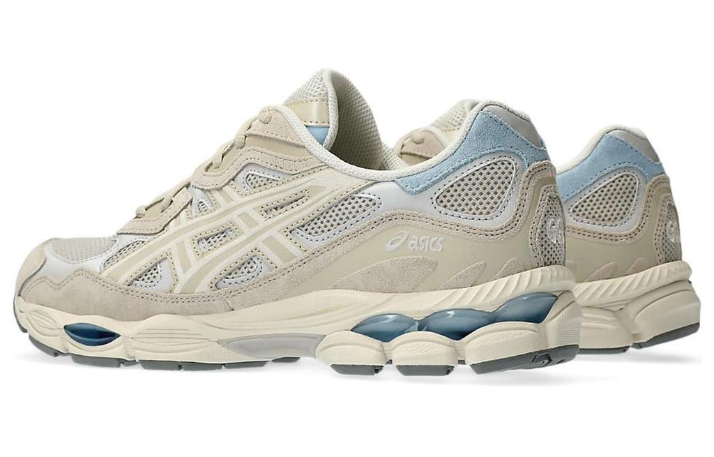 Asics Гель NYC Дымчато-серый 1203A383-023