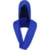 Hooded Cooling Hoodie Towel Lightweight Cooling Neck Wrap  for Sports Outdoor