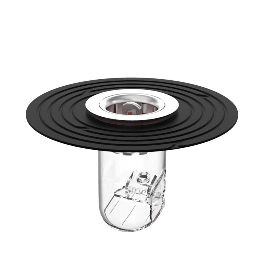 Антизапаховый сердечник сливного отверстия пола Съемный Фильтр-сетка для предотвращения попадания насекомых Прокладка-заглушка Крышка слива Кухонные и Ванные принадлежности