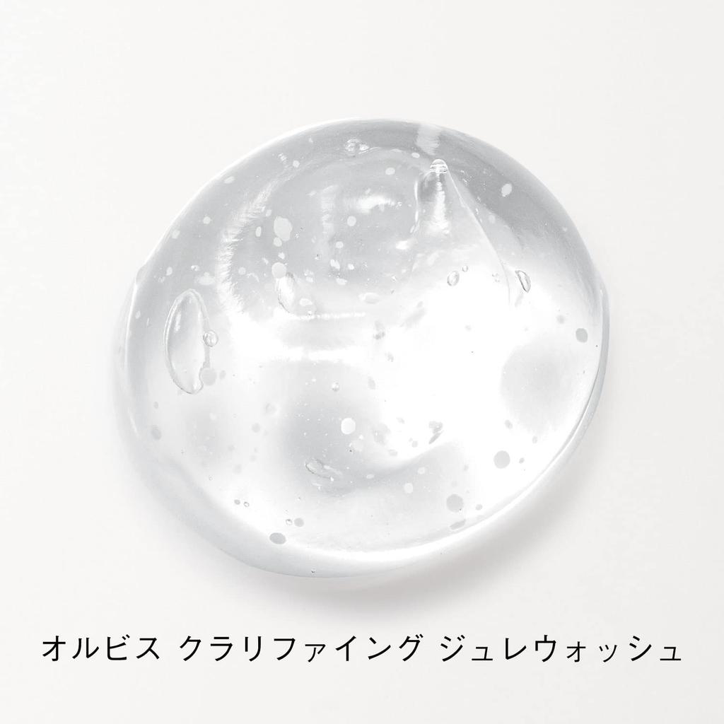 ORBIS Очищающее желе для умывания 120 г Очищение лица (Специальный гель)