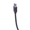 USB C to USB C Power Cable with Switching Efficient  PD60W for Phones Tablets and Small Appliances 100CM
