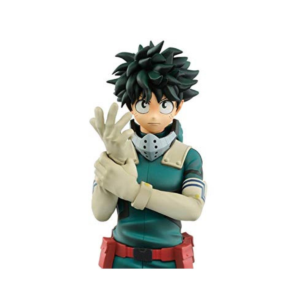 Моя Геройская Академия AGE OF HEROES DEKU Midoriya Izuku Deku Рисунок Все 1 Тип Геройская Академия Jump All Might Аниме Япония Два Героя