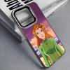 Крутой Т-Полностью Ш-Шпионы Чехол для Телефона Для iPhone 17, 16,15,14,13,12,11 Plus,Pro Max, Цветной Серебристый Funda Чехол