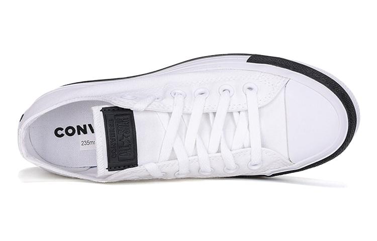 Converse Кеды Chuck Taylor All Star Черно-белые Женские 568656C