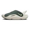 Сандалии Aqua Swoosh GS Винтажный Зеленый Парус Детские Кроссовки Едва-Вольт FV6363-301
