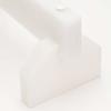 Endo Shoji TKG Cutting Board Legs, 40cm, Polyethylene, 400mm W x 160mm H, Made in Japan, Professional/Commercial Use, AMN28040