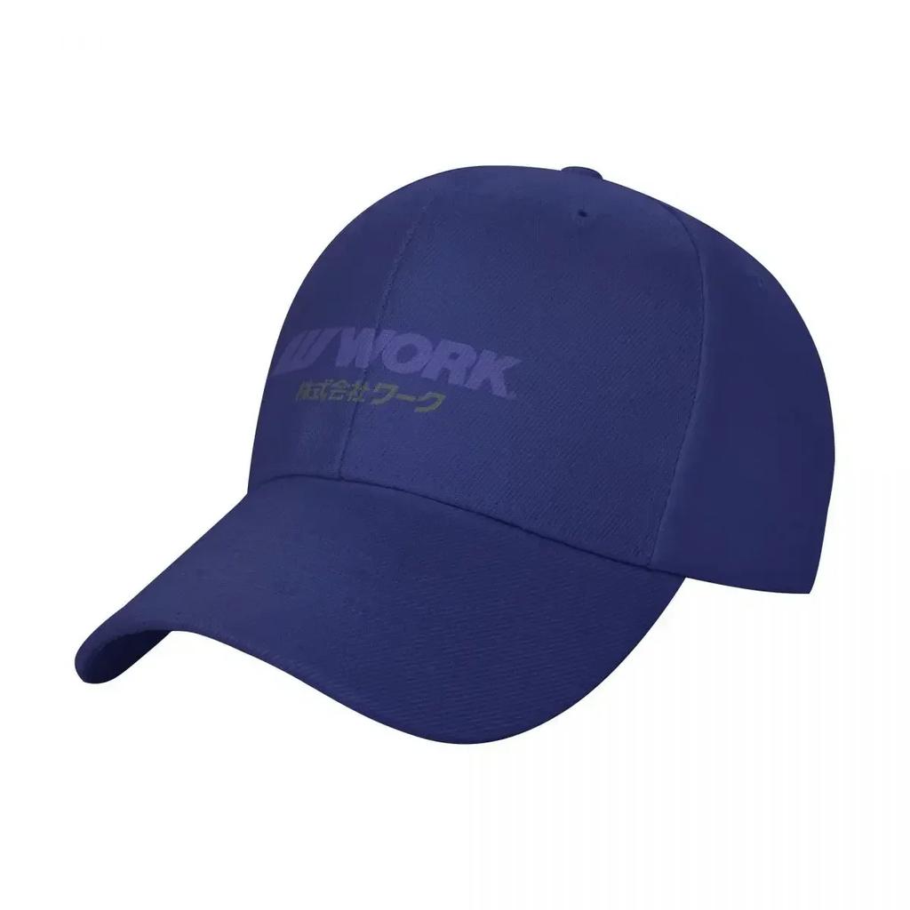 Work Wheels JDM Baseball Cap Brand Man cap Golf Cap Luxury Ball Trucker Hats For Men Womens